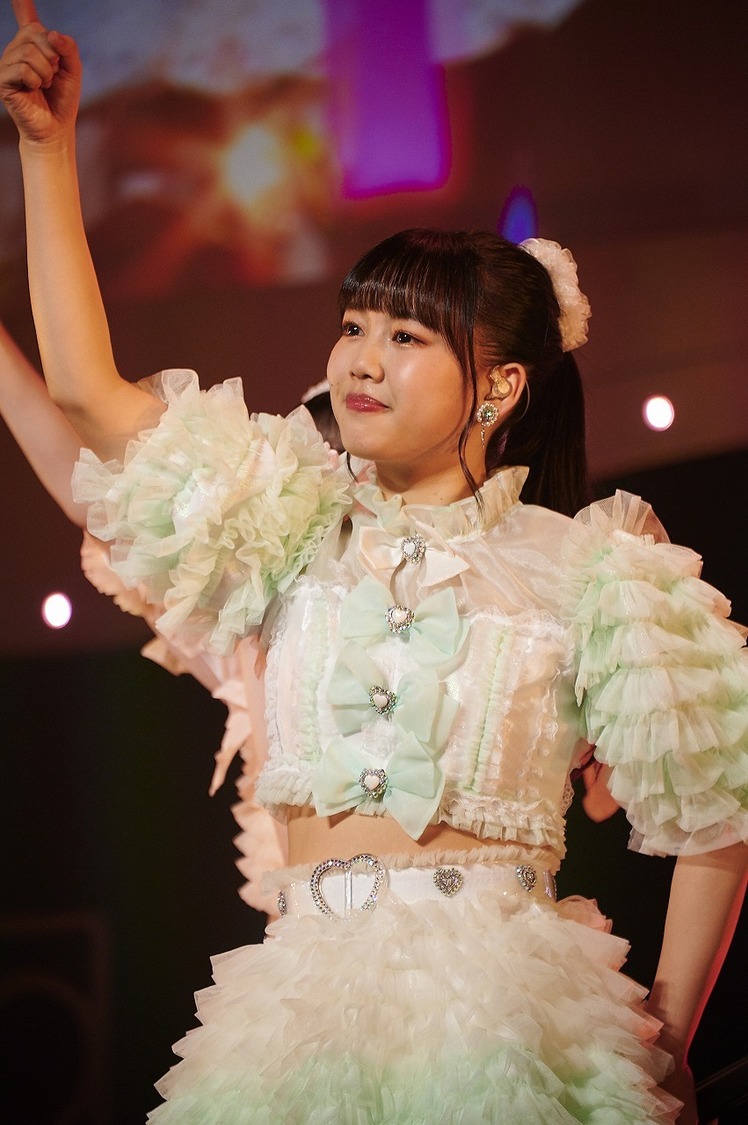 吉川ひより＜超ときめき♡宣伝部のサンリオキャラクターズと行く！真夏のハートギュッとTOUR 2022＞東京・Zepp Haneda（2022年7月10日）