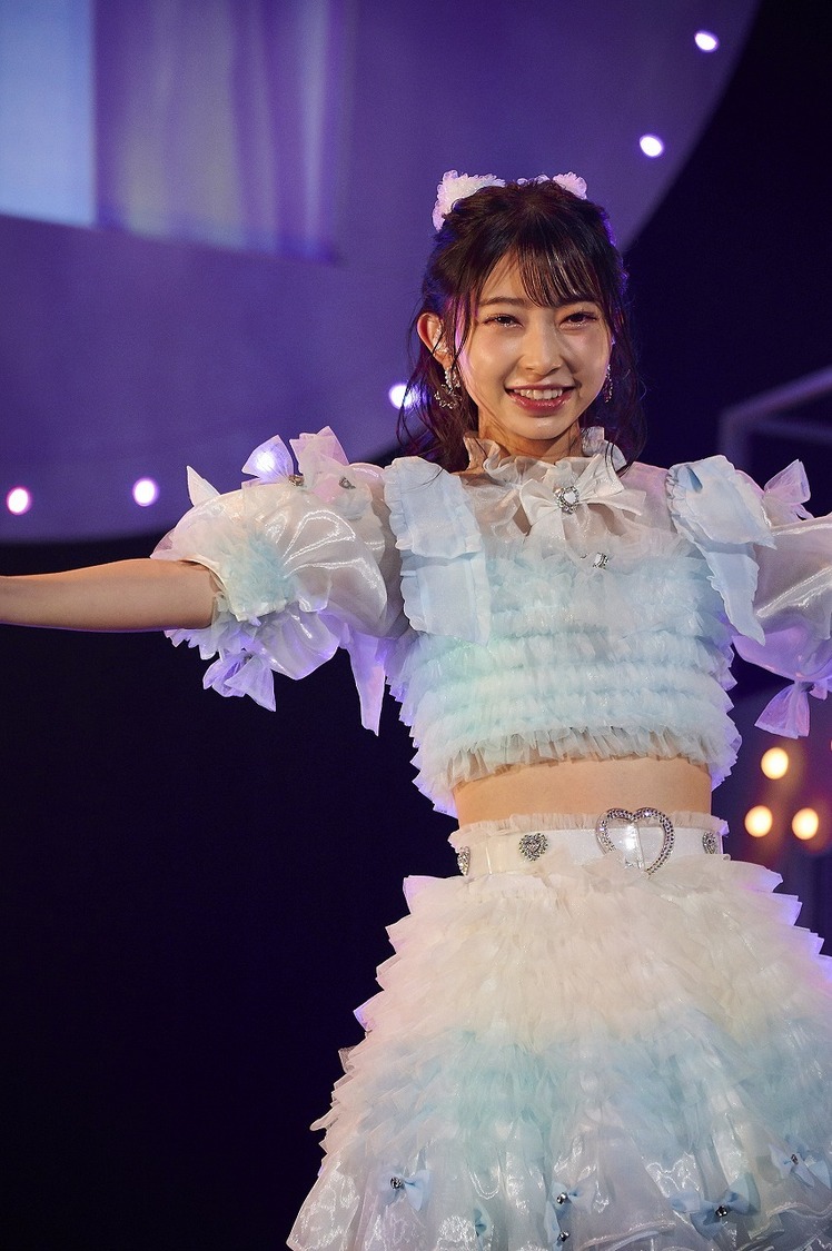 辻野かなみ＜超ときめき♡宣伝部のサンリオキャラクターズと行く！真夏のハートギュッとTOUR 2022＞東京・Zepp Haneda（2022年7月10日）