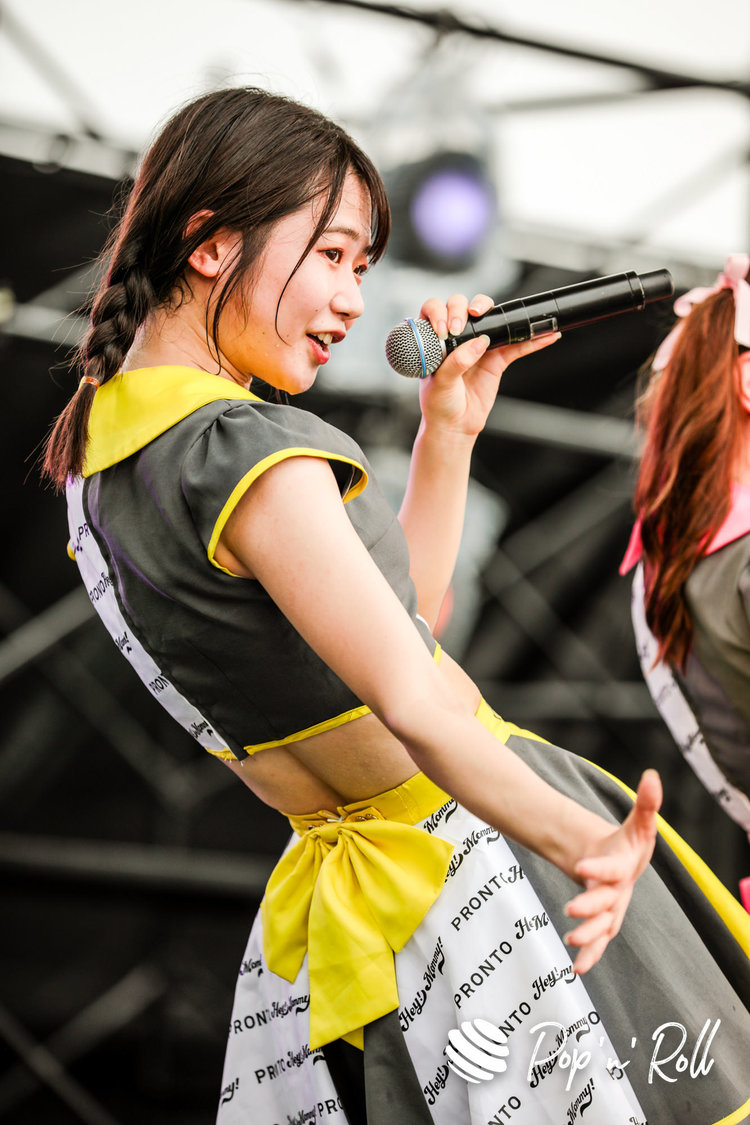 佐々木ひまわり＜超NATSUZOME2022＞海浜幕張公演Gブロック（2022年7月3日）