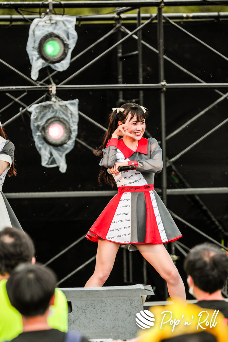 延松舞佳＜超NATSUZOME2022＞海浜幕張公演Gブロック（2022年7月3日）