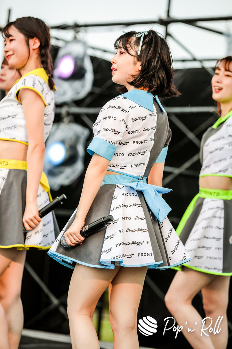 平松栞奈＜超NATSUZOME2022＞海浜幕張公演Gブロック（2022年7月3日）