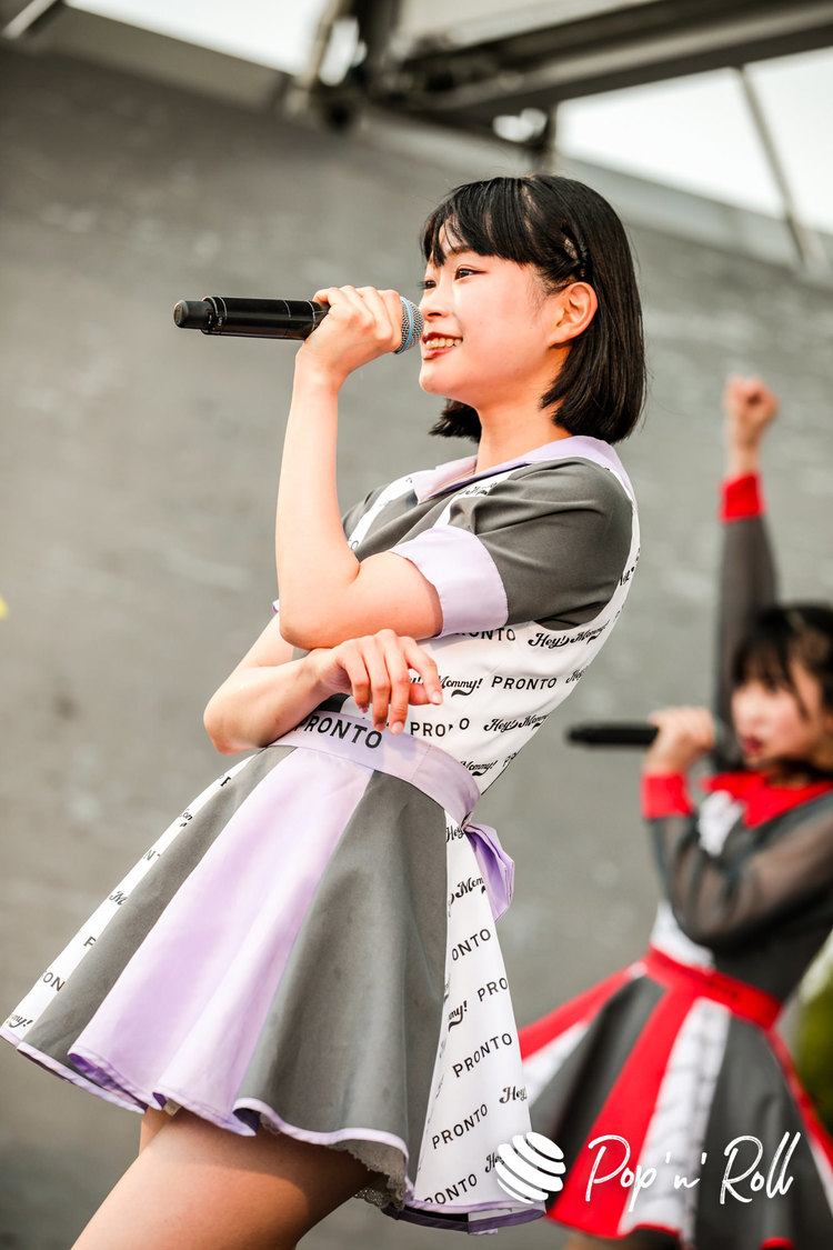 作島藍＜超NATSUZOME2022＞海浜幕張公演Gブロック（2022年7月3日）