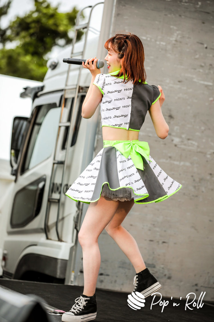 Hey!Mommy!＜超NATSUZOME2022＞海浜幕張公演Gブロック（2022年7月3日）