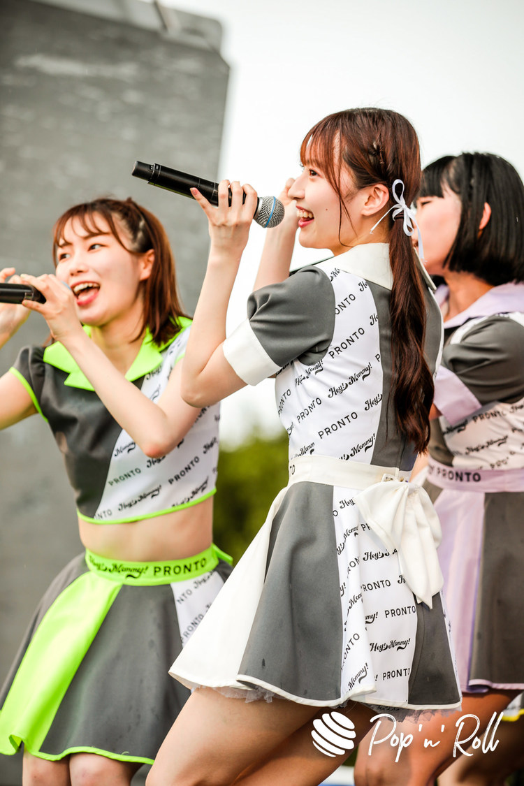 Hey!Mommy!＜超NATSUZOME2022＞海浜幕張公演Gブロック（2022年7月3日）