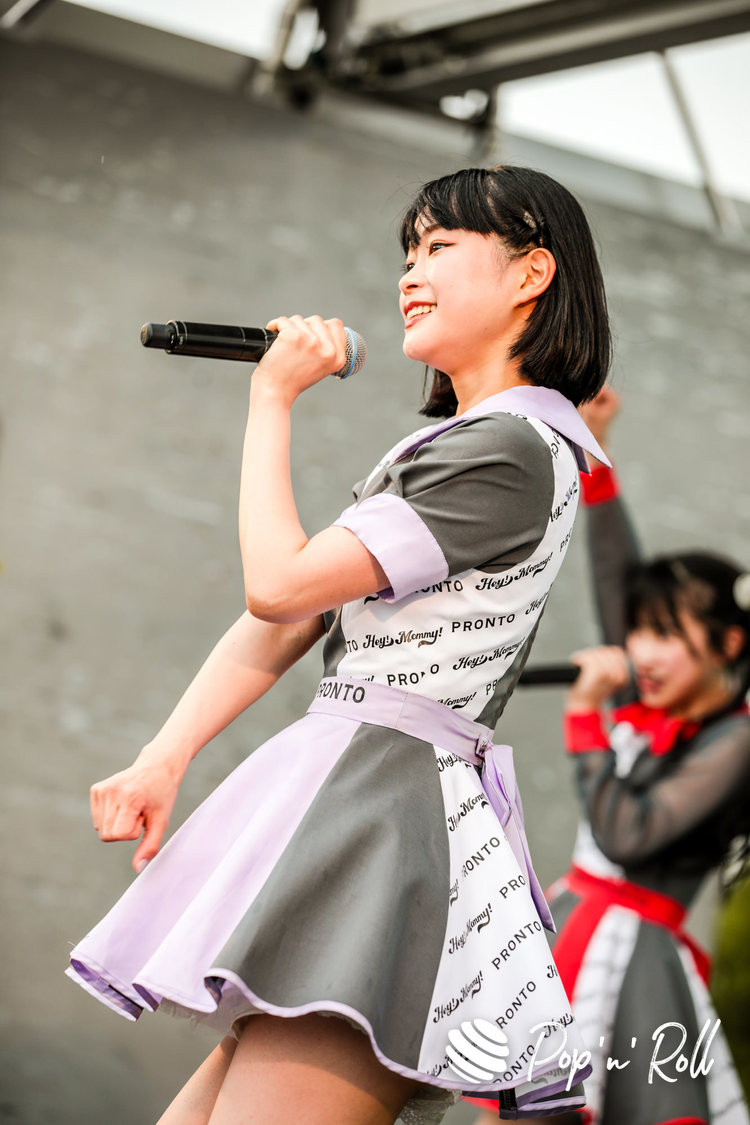 Hey!Mommy!＜超NATSUZOME2022＞海浜幕張公演Gブロック（2022年7月3日）