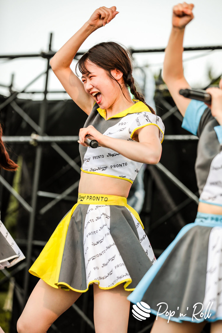 Hey!Mommy!＜超NATSUZOME2022＞海浜幕張公演Gブロック（2022年7月3日）