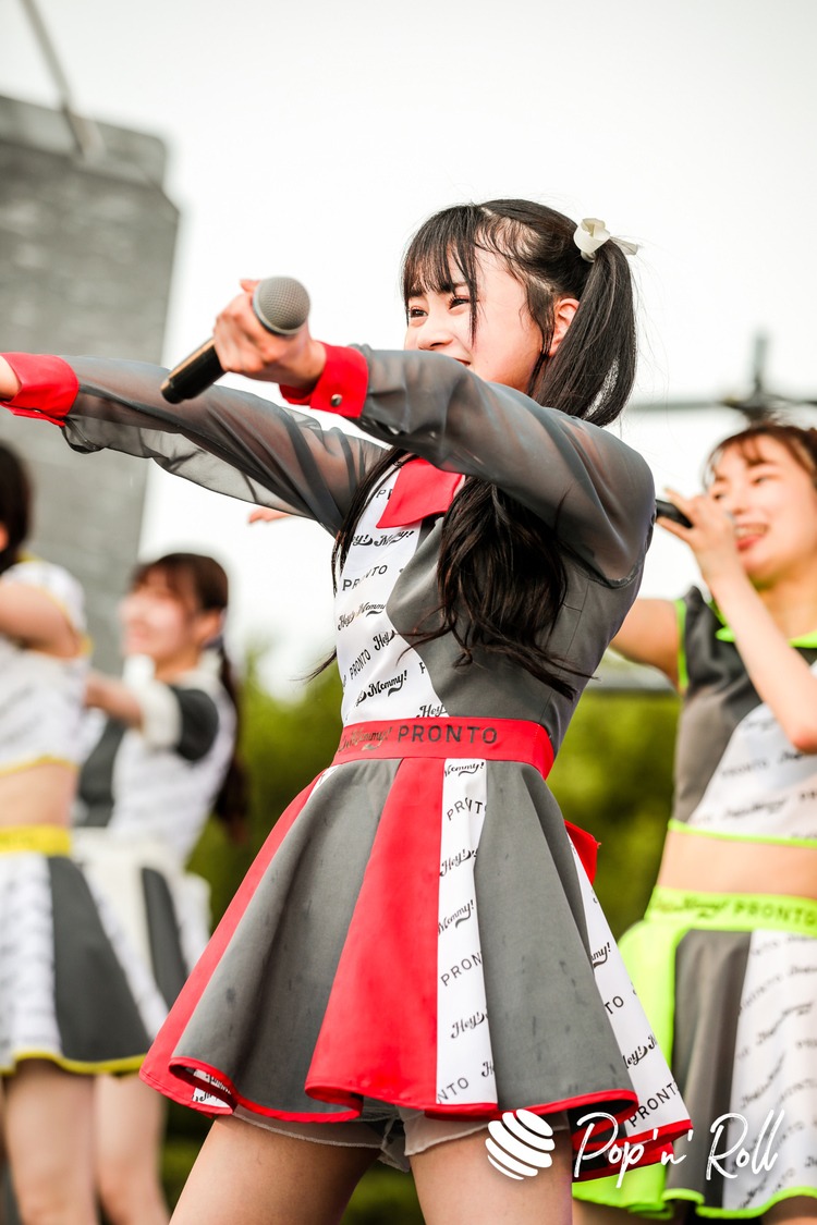 Hey!Mommy!＜超NATSUZOME2022＞海浜幕張公演Gブロック（2022年7月3日）