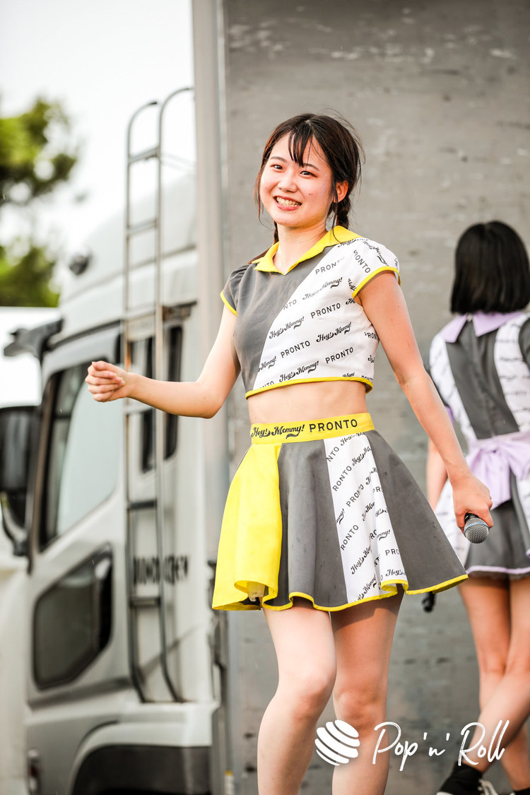 Hey!Mommy!＜超NATSUZOME2022＞海浜幕張公演Gブロック（2022年7月3日）