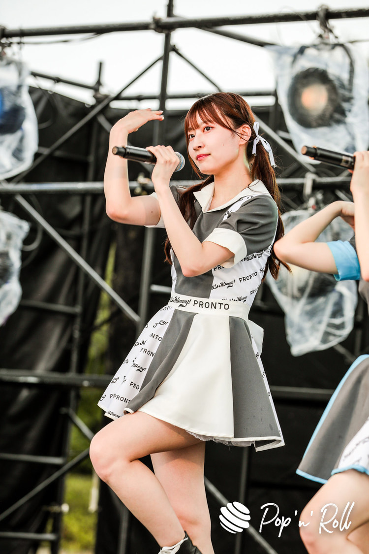 Hey!Mommy!＜超NATSUZOME2022＞海浜幕張公演Gブロック（2022年7月3日）