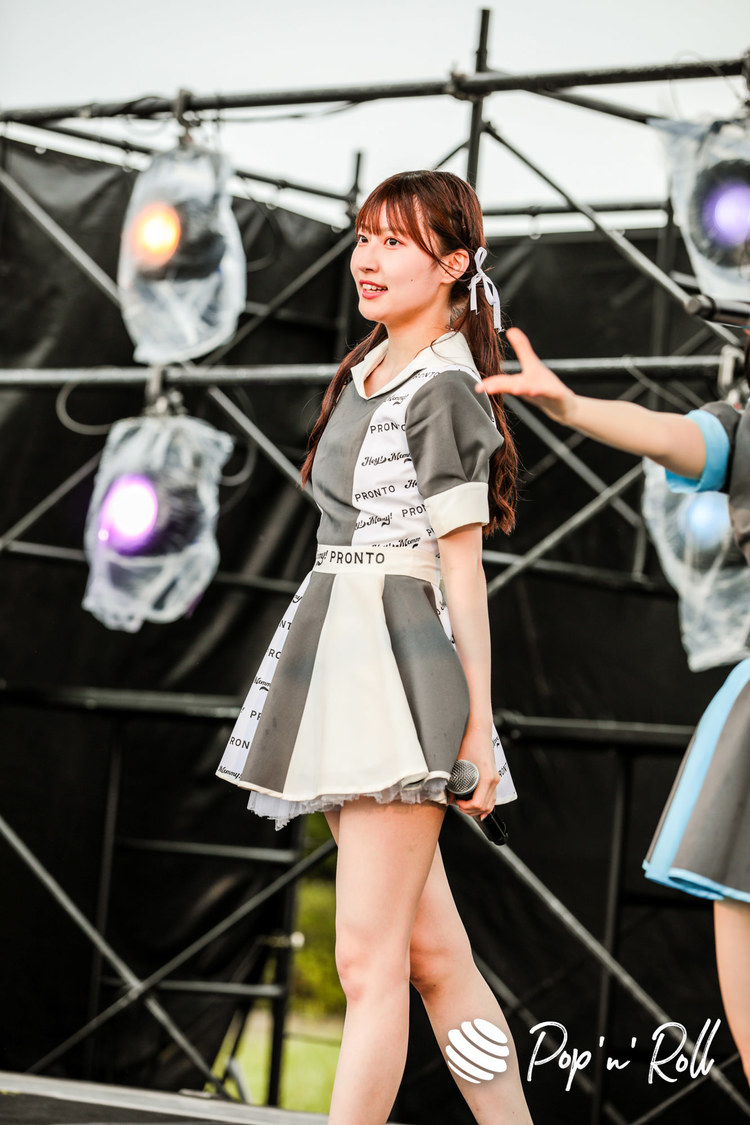 Hey!Mommy!＜超NATSUZOME2022＞海浜幕張公演Gブロック（2022年7月3日）