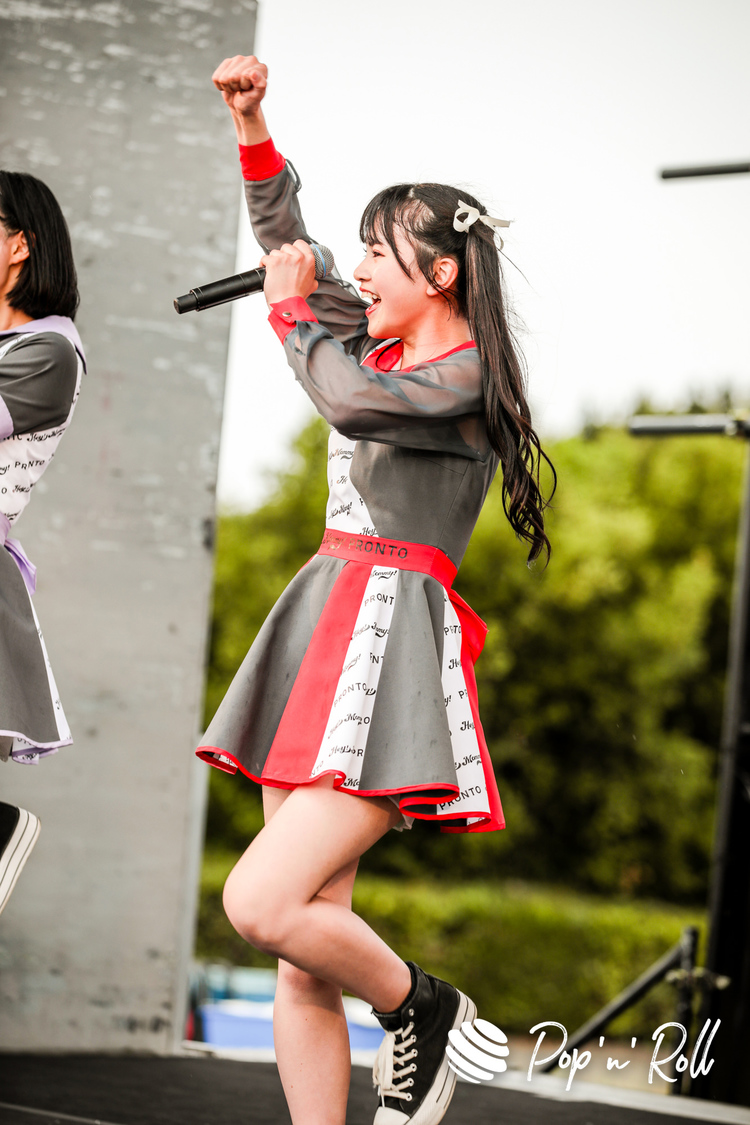 Hey!Mommy!＜超NATSUZOME2022＞海浜幕張公演Gブロック（2022年7月3日）