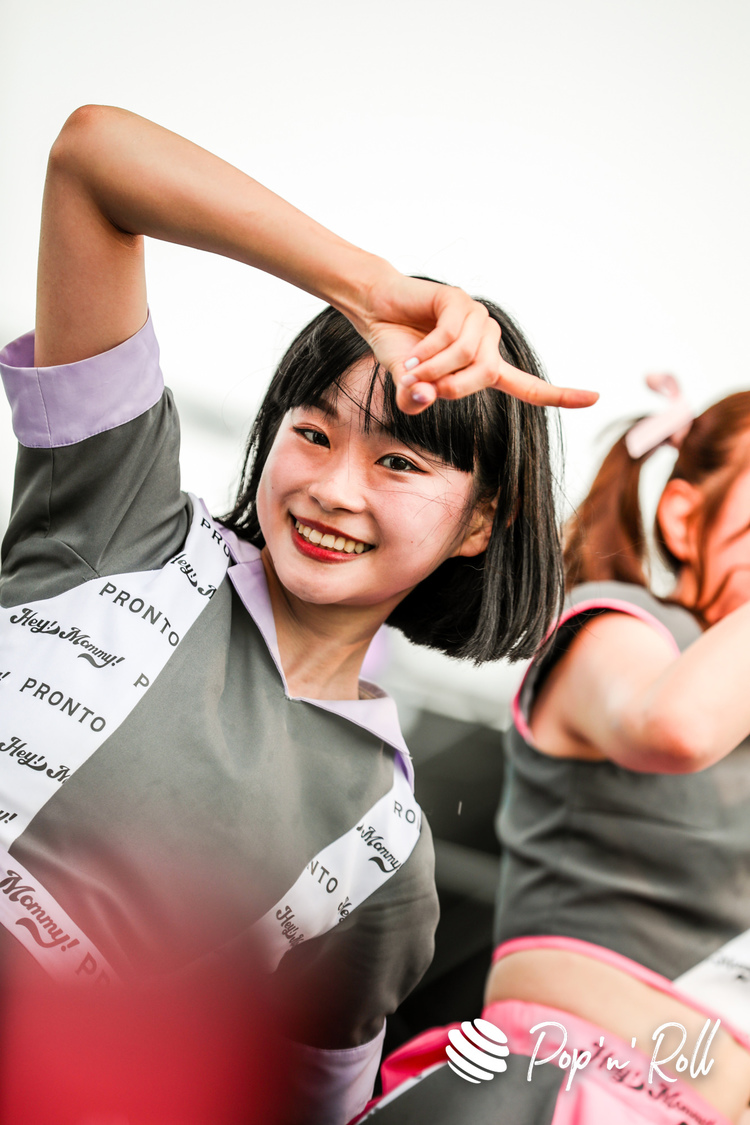 Hey!Mommy!＜超NATSUZOME2022＞海浜幕張公演Gブロック（2022年7月3日）