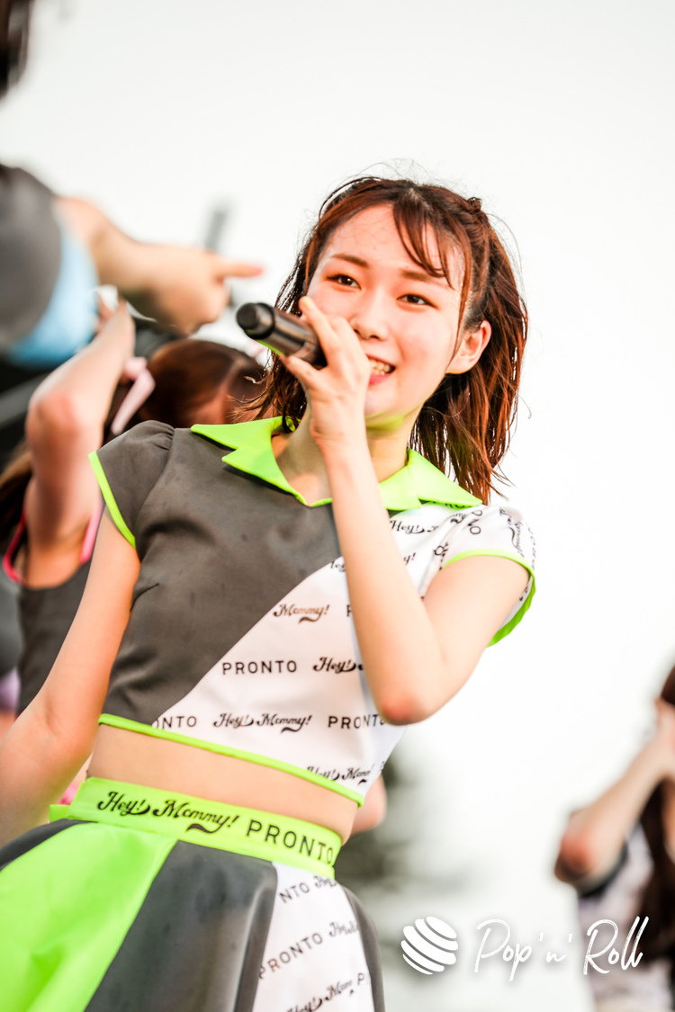 Hey!Mommy!＜超NATSUZOME2022＞海浜幕張公演Gブロック（2022年7月3日）