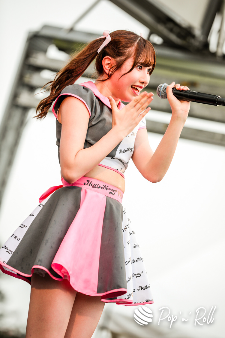 Hey!Mommy!＜超NATSUZOME2022＞海浜幕張公演Gブロック（2022年7月3日）