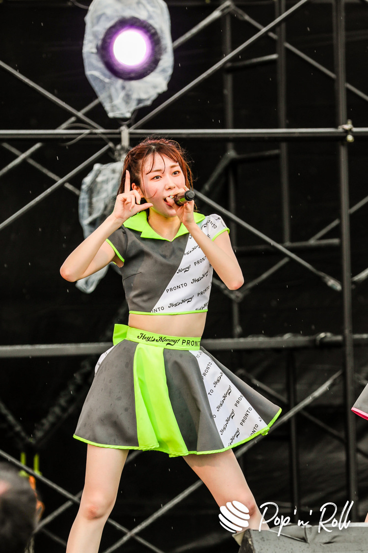 Hey!Mommy!＜超NATSUZOME2022＞海浜幕張公演Gブロック（2022年7月3日）