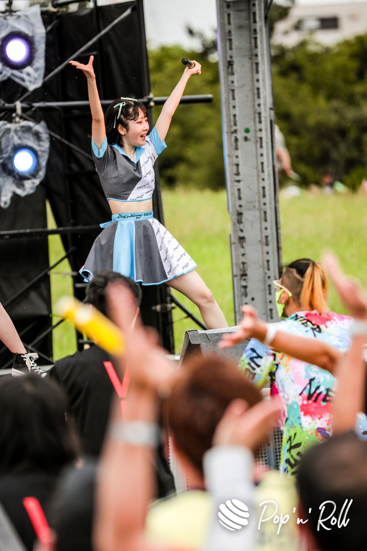 Hey!Mommy!＜超NATSUZOME2022＞海浜幕張公演Gブロック（2022年7月3日）