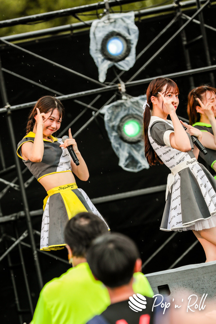 Hey!Mommy!＜超NATSUZOME2022＞海浜幕張公演Gブロック（2022年7月3日）