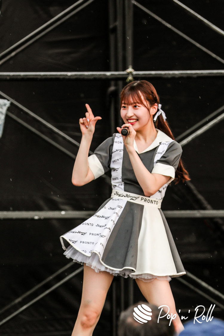 Hey!Mommy!＜超NATSUZOME2022＞海浜幕張公演Gブロック（2022年7月3日）