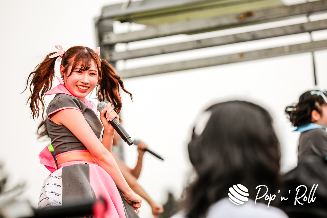 Hey!Mommy!＜超NATSUZOME2022＞海浜幕張公演Gブロック（2022年7月3日）