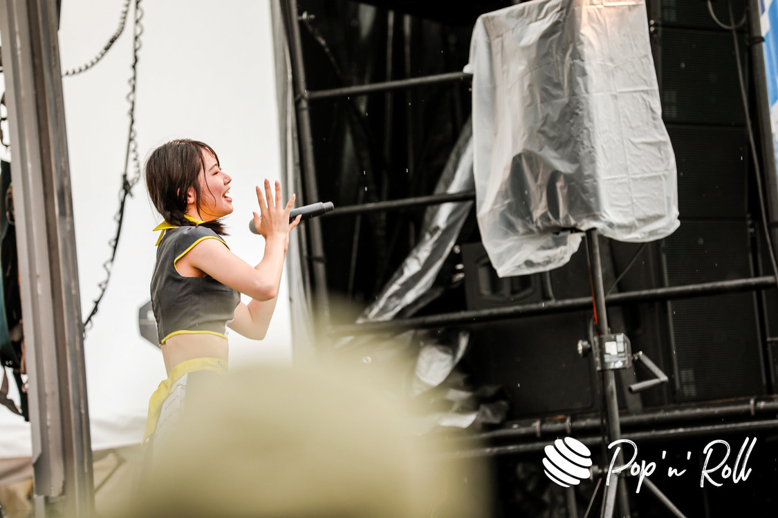 Hey!Mommy!＜超NATSUZOME2022＞海浜幕張公演Gブロック（2022年7月3日）