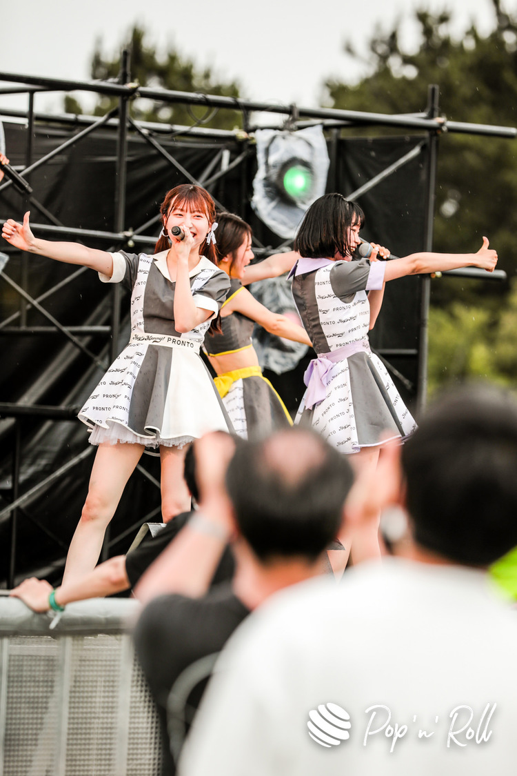 Hey!Mommy!＜超NATSUZOME2022＞海浜幕張公演Gブロック（2022年7月3日）