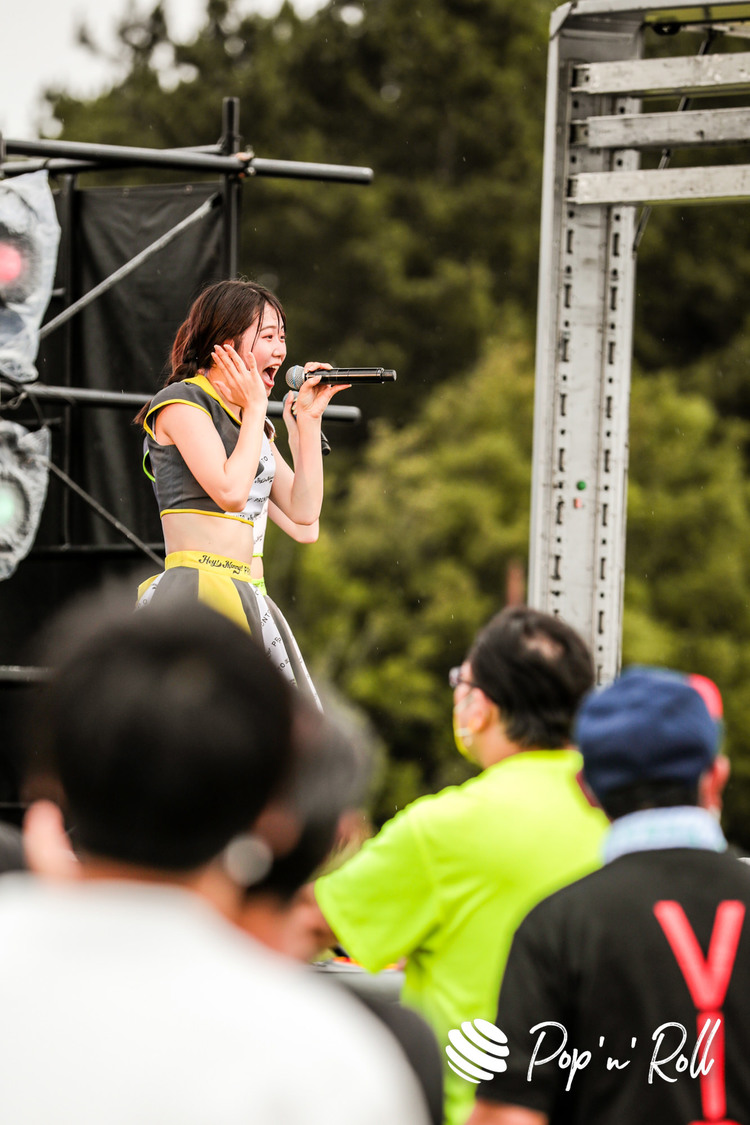 Hey!Mommy!＜超NATSUZOME2022＞海浜幕張公演Gブロック（2022年7月3日）