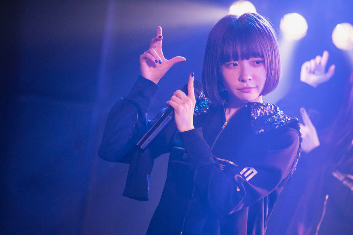 ＜NEW EMPiRE TOUR＞福岡DRUM SON（2019年4月21日）より