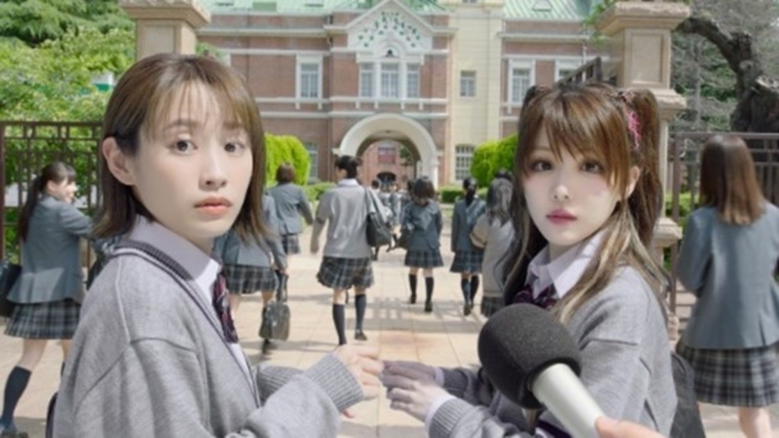 『米唐番』新TV-CM「いれるのいれないの」編より