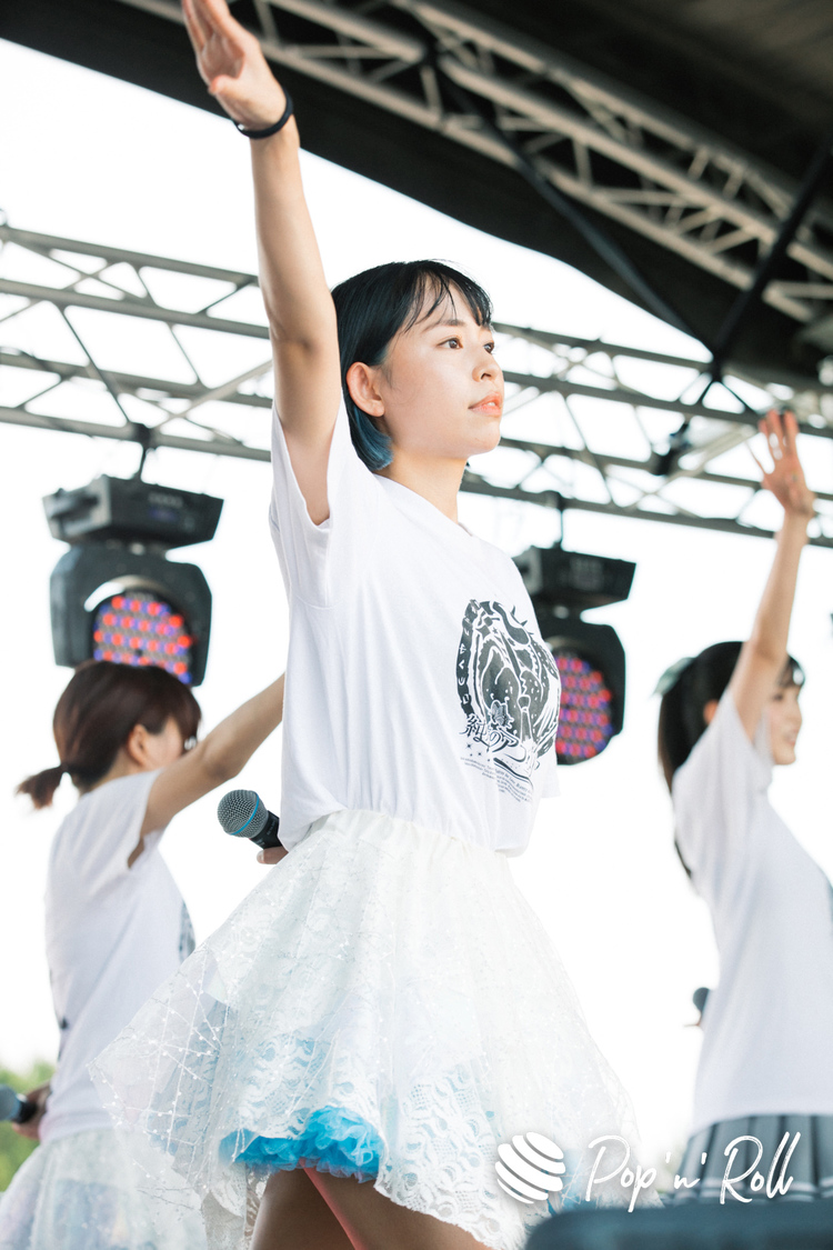 純情のアフィリア＜超NATSUZOME2022＞海浜幕張公演Gブロック（2022年7月2日）