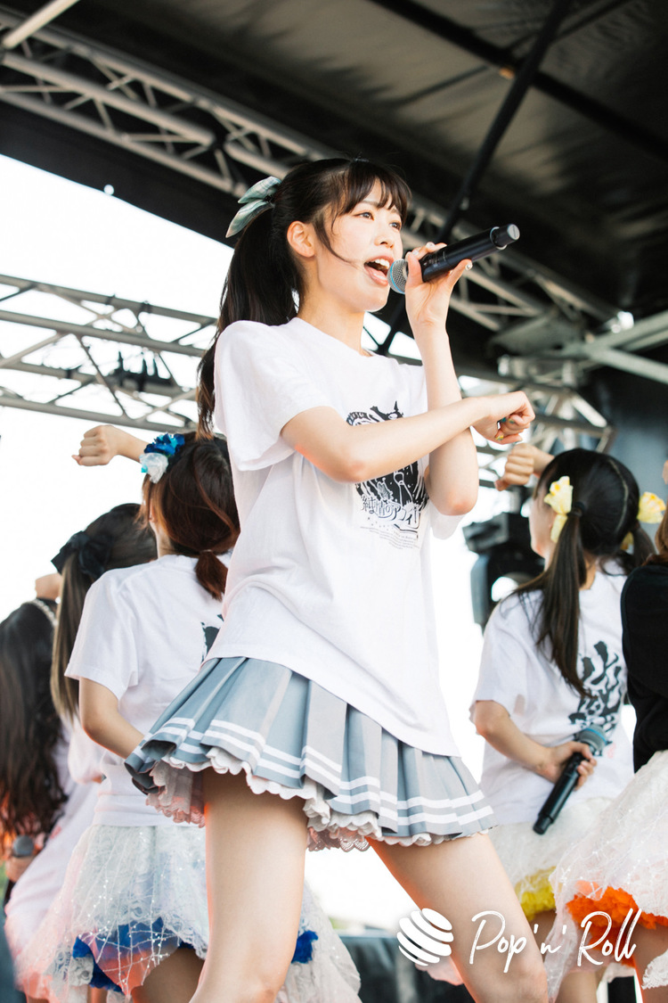 純情のアフィリア＜超NATSUZOME2022＞海浜幕張公演Gブロック（2022年7月2日）