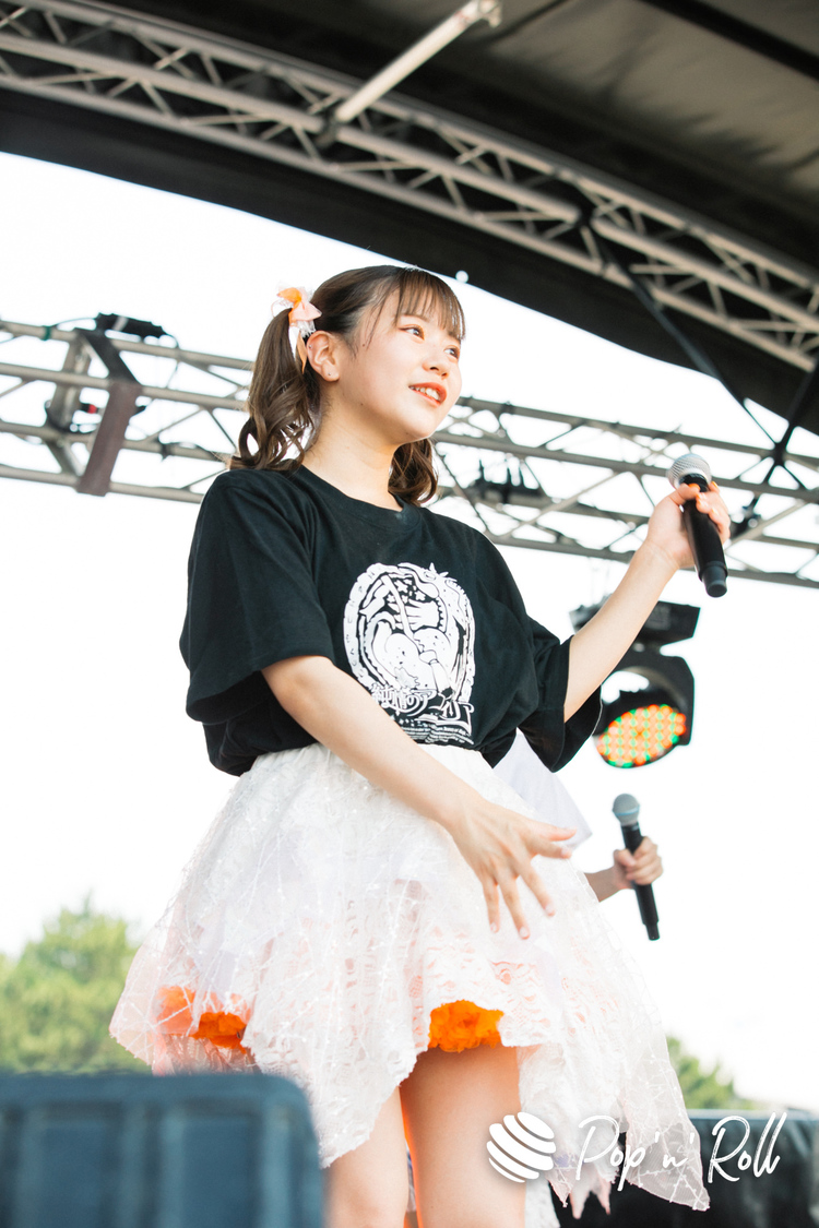 純情のアフィリア＜超NATSUZOME2022＞海浜幕張公演Gブロック（2022年7月2日）