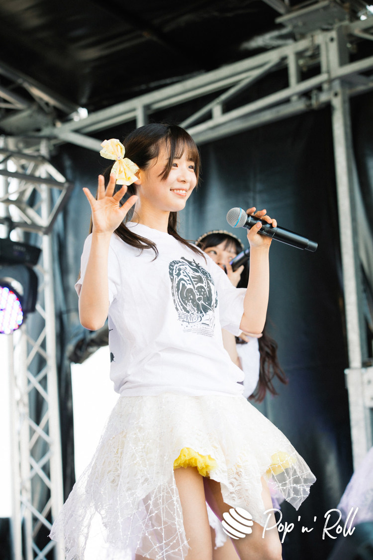 純情のアフィリア＜超NATSUZOME2022＞海浜幕張公演Gブロック（2022年7月2日）