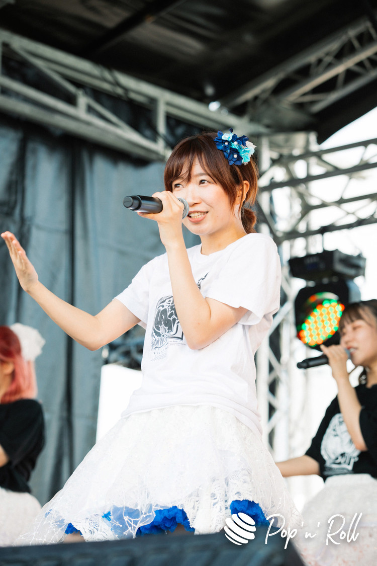 純情のアフィリア＜超NATSUZOME2022＞海浜幕張公演Gブロック（2022年7月2日）