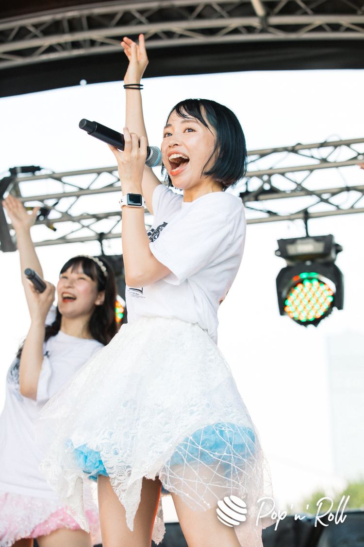 純情のアフィリア＜超NATSUZOME2022＞海浜幕張公演Gブロック（2022年7月2日）