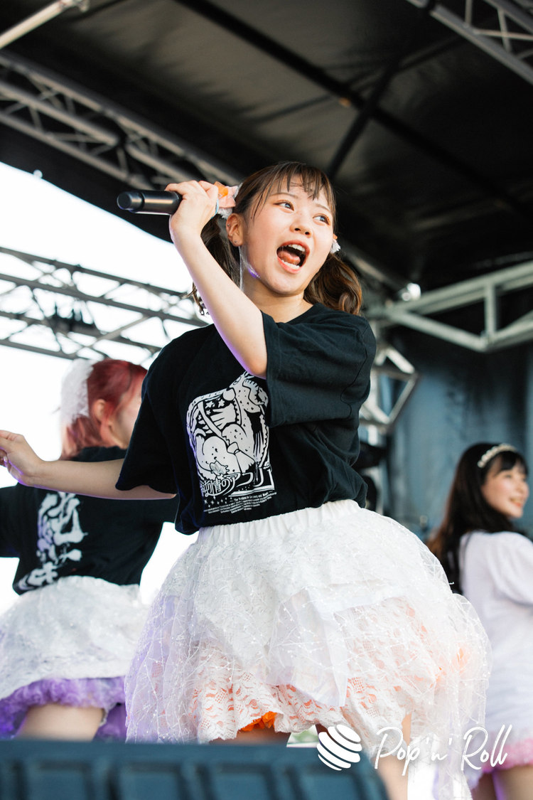 純情のアフィリア＜超NATSUZOME2022＞海浜幕張公演Gブロック（2022年7月2日）