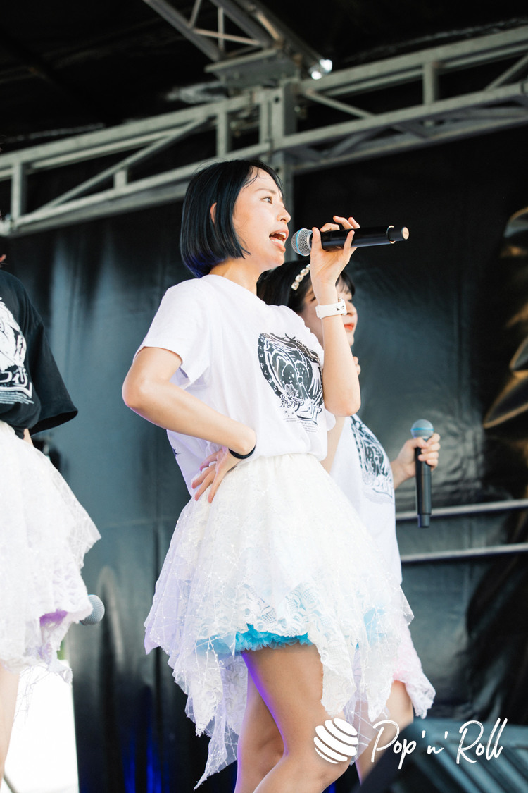 純情のアフィリア＜超NATSUZOME2022＞海浜幕張公演Gブロック（2022年7月2日）