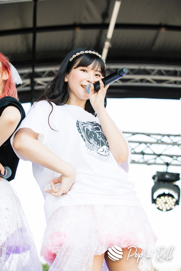 純情のアフィリア＜超NATSUZOME2022＞海浜幕張公演Gブロック（2022年7月2日）