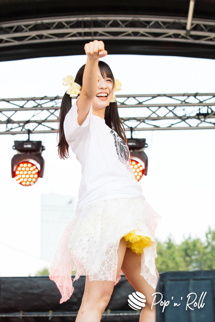 純情のアフィリア＜超NATSUZOME2022＞海浜幕張公演Gブロック（2022年7月2日）