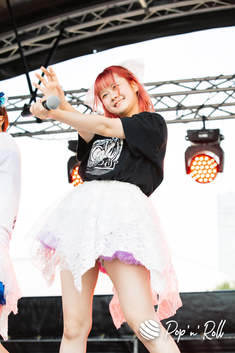 純情のアフィリア＜超NATSUZOME2022＞海浜幕張公演Gブロック（2022年7月2日）