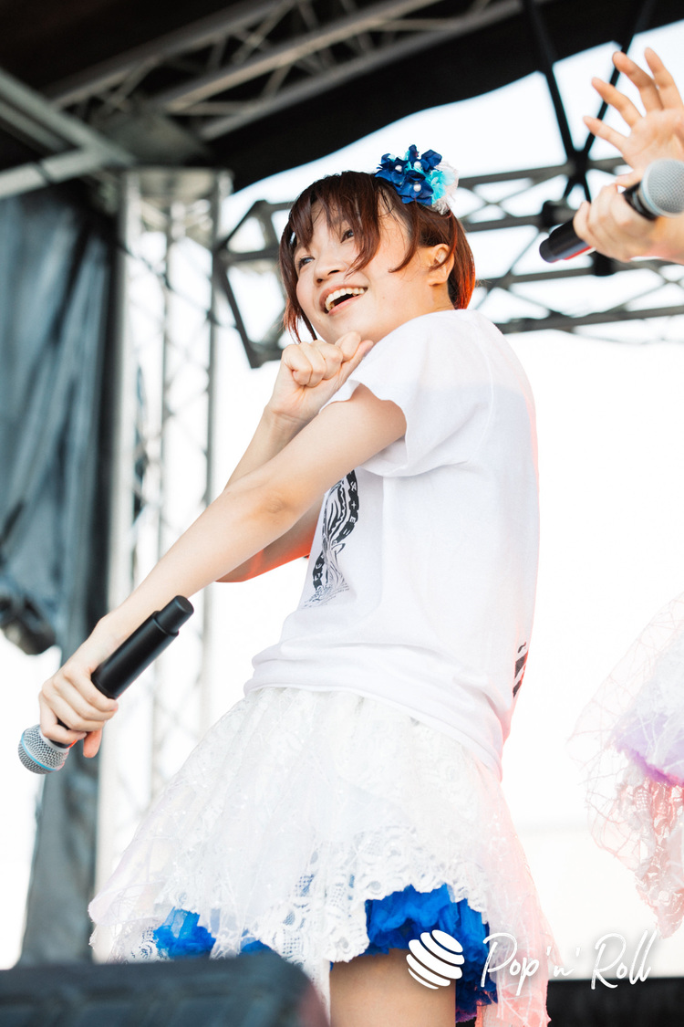 純情のアフィリア＜超NATSUZOME2022＞海浜幕張公演Gブロック（2022年7月2日）