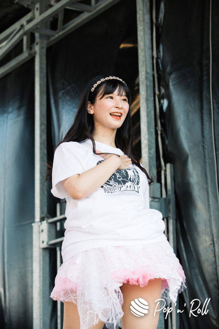 純情のアフィリア＜超NATSUZOME2022＞海浜幕張公演Gブロック（2022年7月2日）