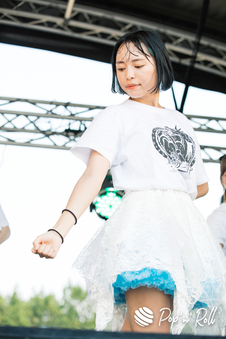 純情のアフィリア＜超NATSUZOME2022＞海浜幕張公演Gブロック（2022年7月2日）