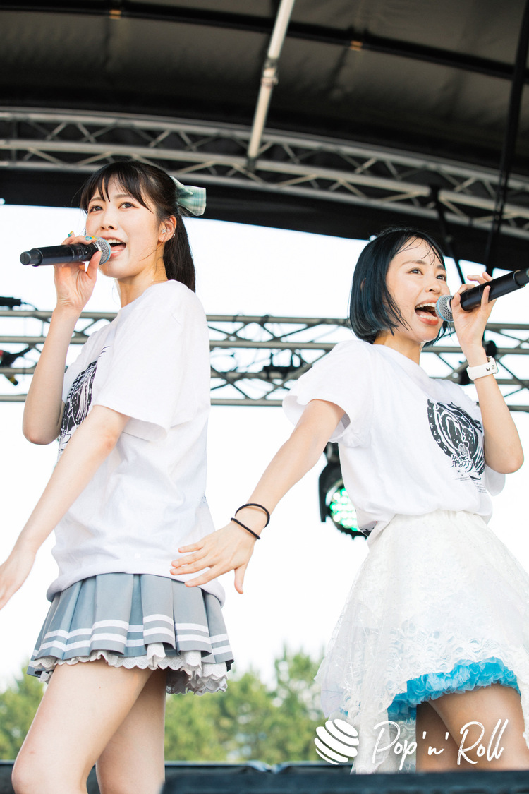 純情のアフィリア＜超NATSUZOME2022＞海浜幕張公演Gブロック（2022年7月2日）