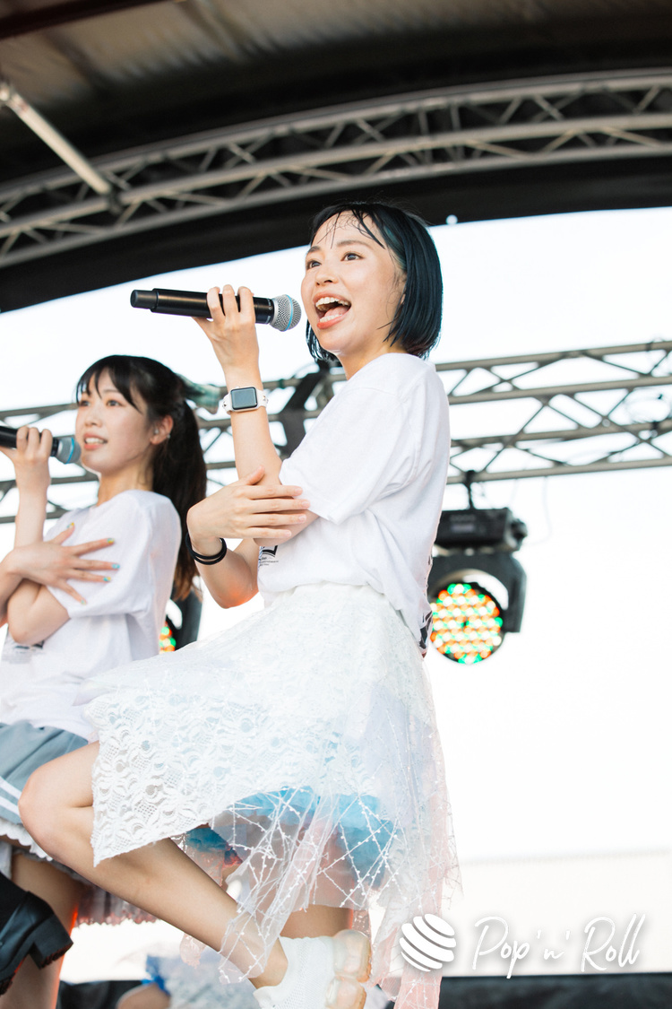 純情のアフィリア＜超NATSUZOME2022＞海浜幕張公演Gブロック（2022年7月2日）