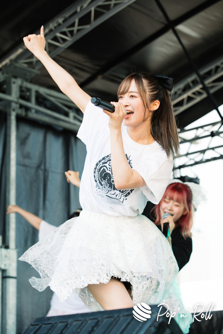 純情のアフィリア＜超NATSUZOME2022＞海浜幕張公演Gブロック（2022年7月2日）