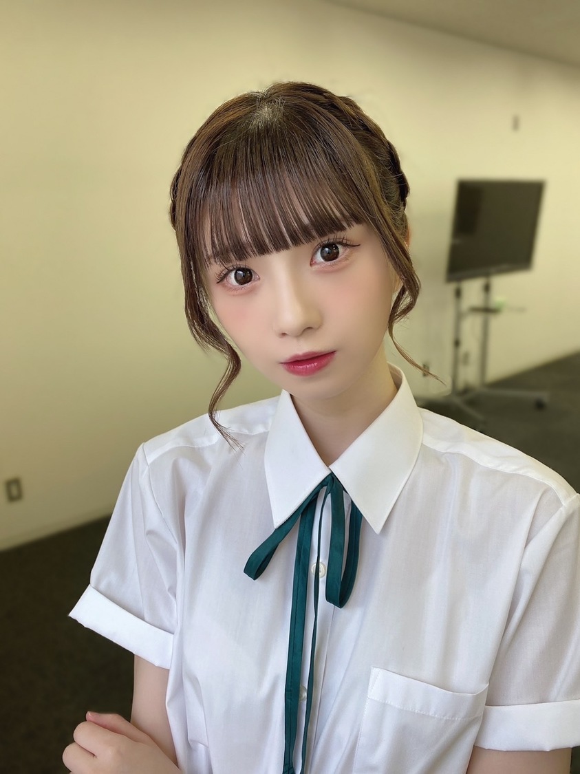 筆者近影（≠ME 菅波美玲）