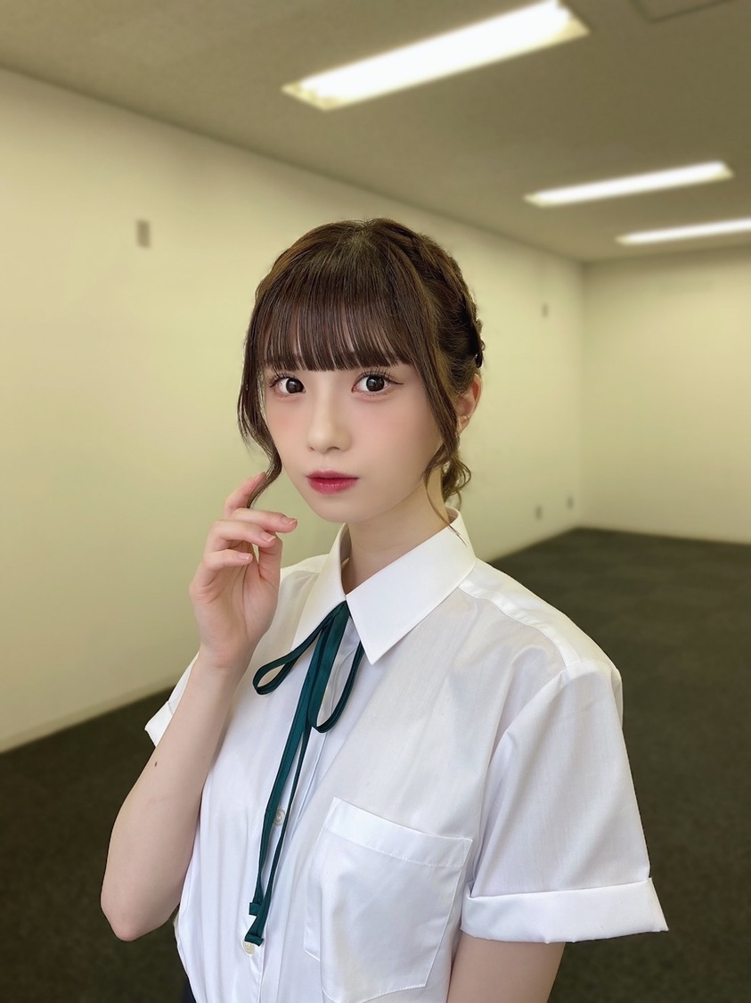 筆者近影（≠ME 菅波美玲）