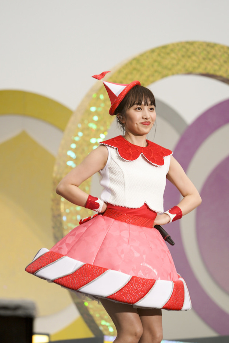 ＜ももクロ春の一大事2019 in黒部市 〜笑顔のチカラ つなげるオモイ〜＞DAY2｜富山県・黒部市宮野運動公園（2019年4月21日）