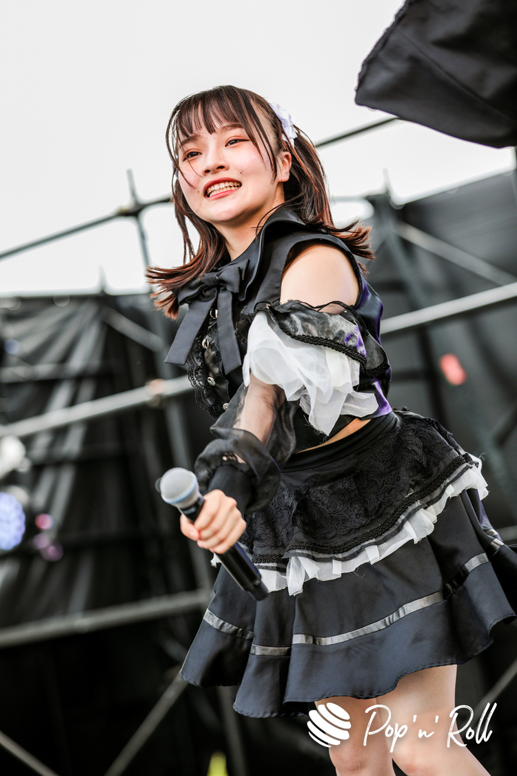 大嶋みく＜超NATSUZOME2022＞海浜幕張公演Gブロック（2022年7月3日）