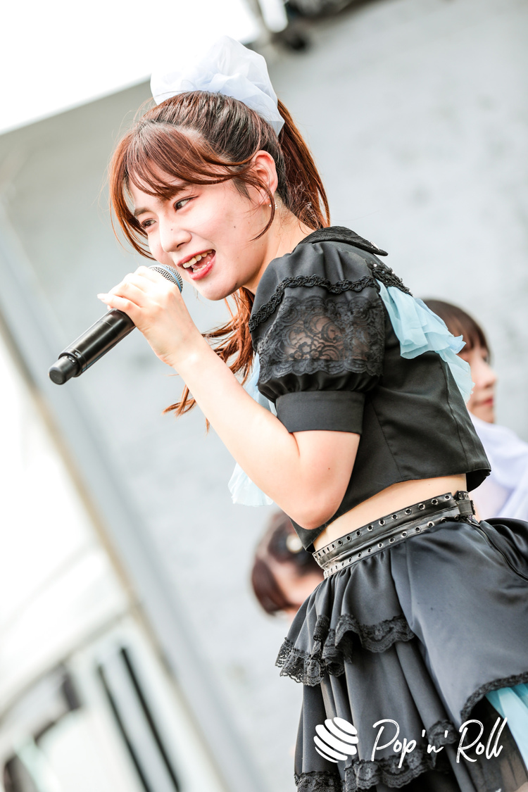 澄川れみ＜超NATSUZOME2022＞海浜幕張公演Gブロック（2022年7月3日）